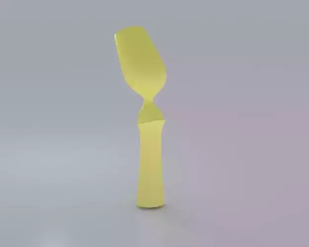 Princess Toy 3D print model