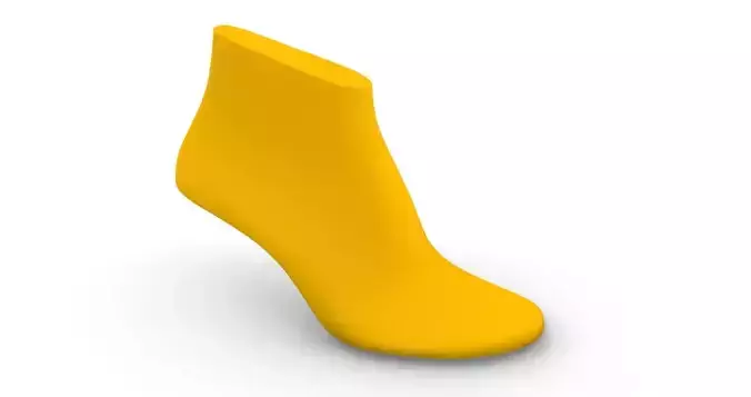 Technical Female Shoe Last  3D print model