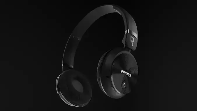 Headphone Philips SHB3060