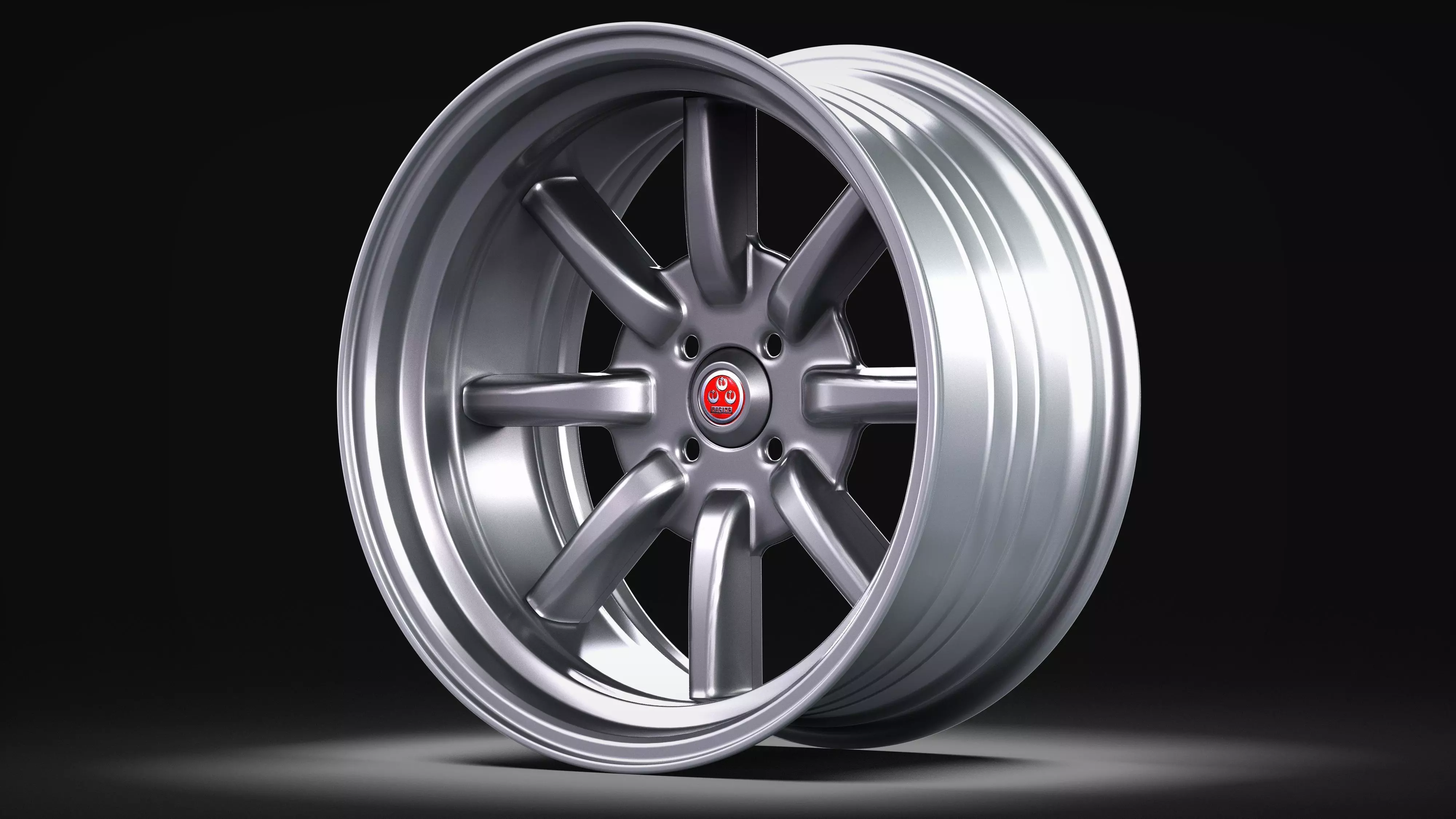 Watanabe RS 3D model