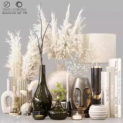 Decorative Set 098