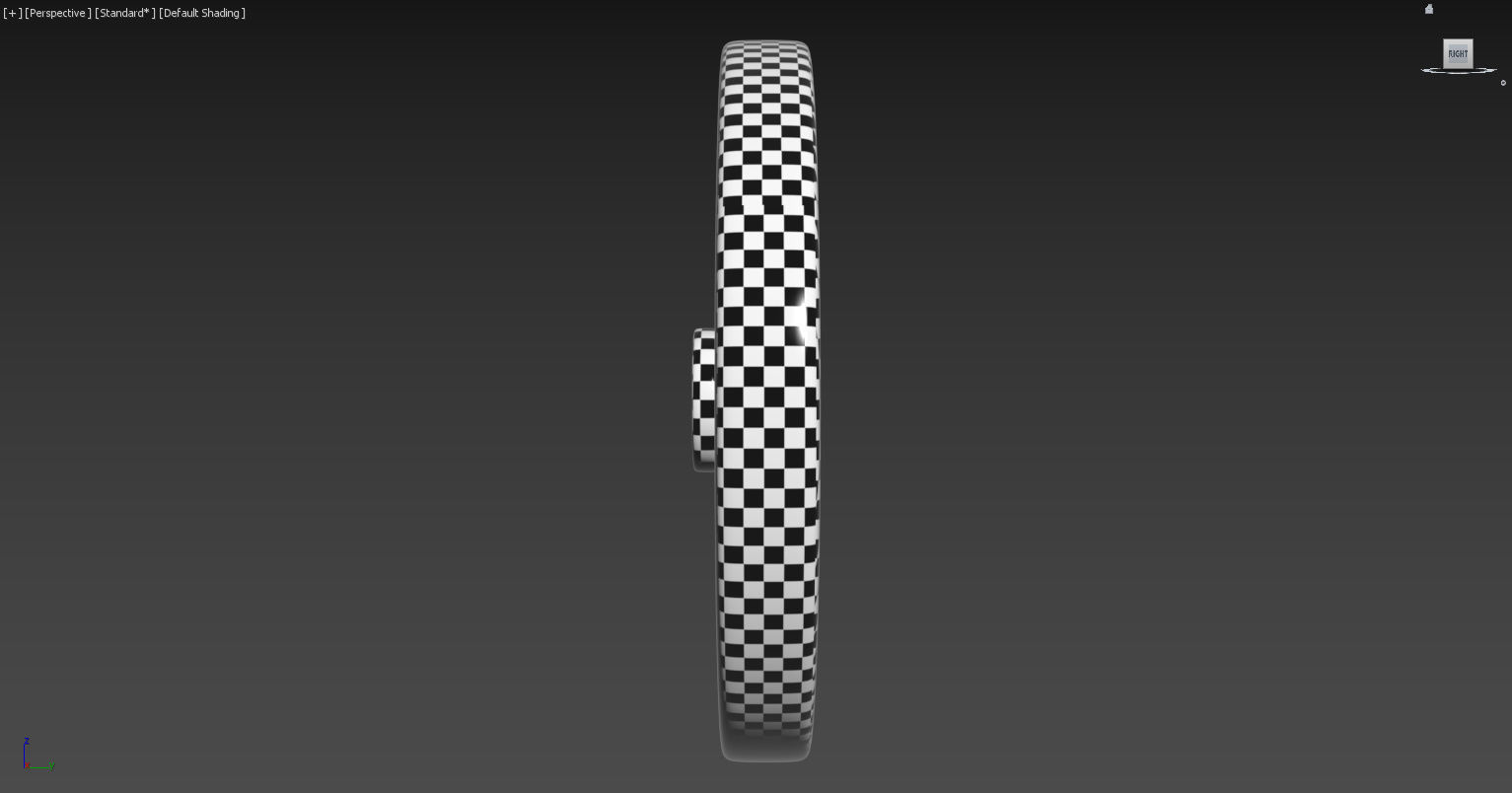 chat icon 3D model_8