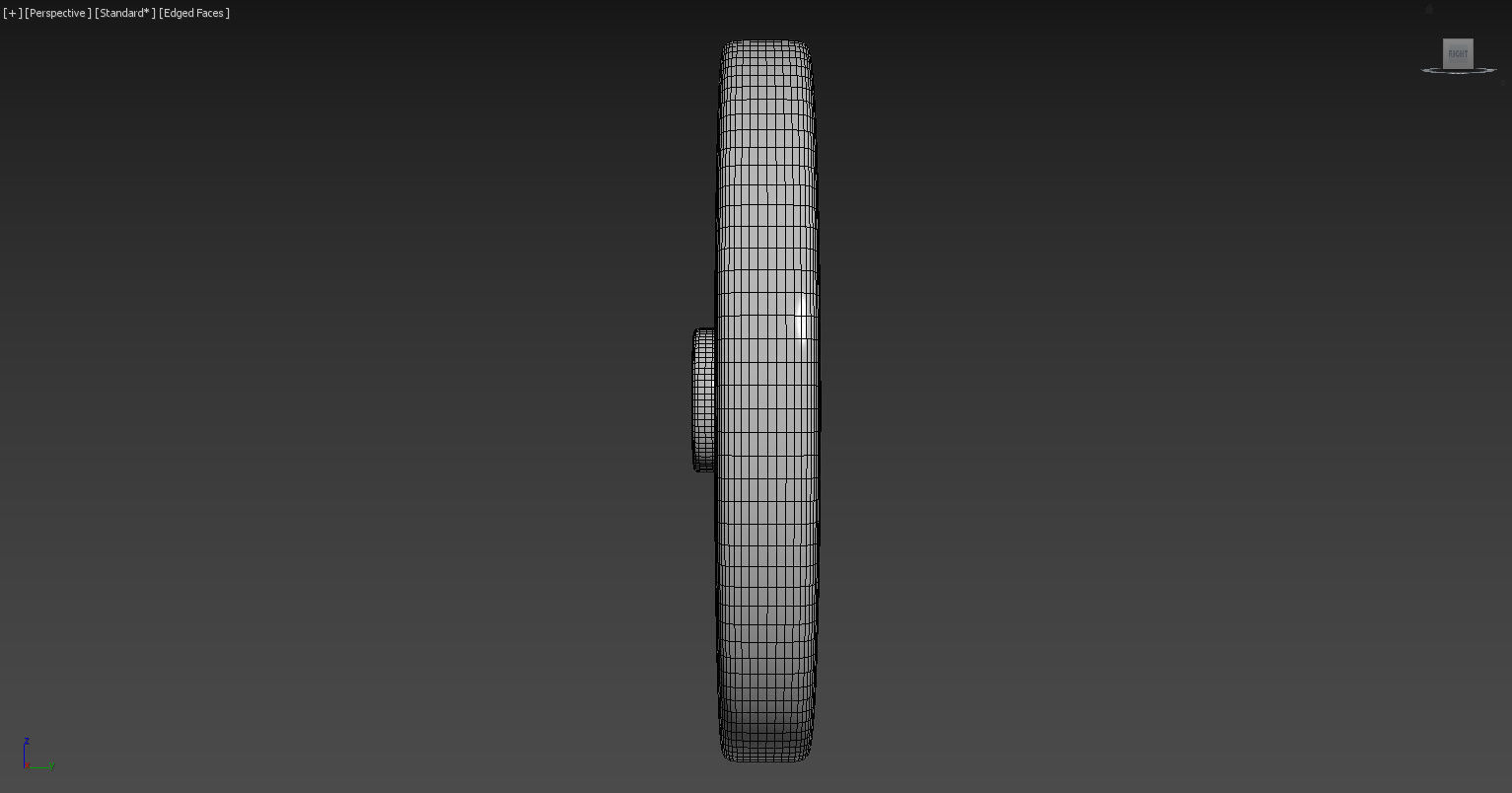 chat icon 3D model_11