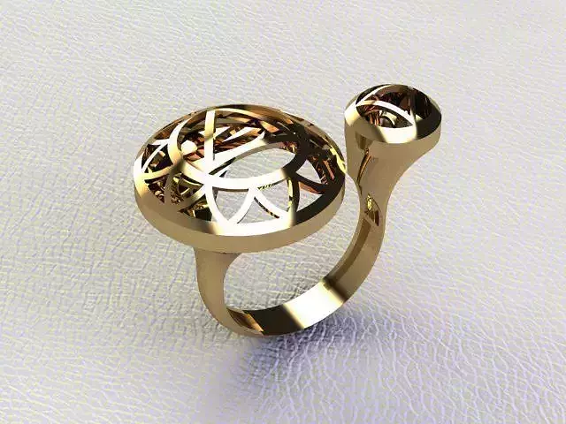 Geometric Ring