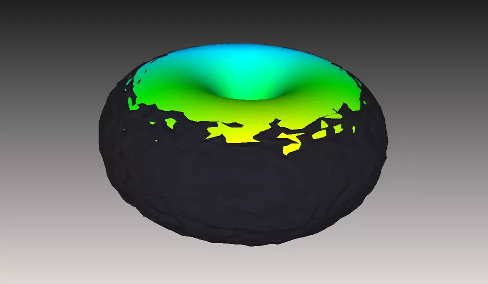 corium ball 3D model