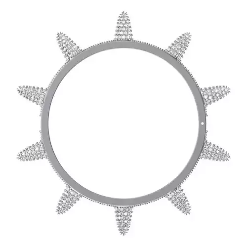 Rivet Stud Bracelets Hip Hop