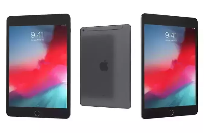 Apple iPad mini 5 iPad mini 5th Gen Space Gray