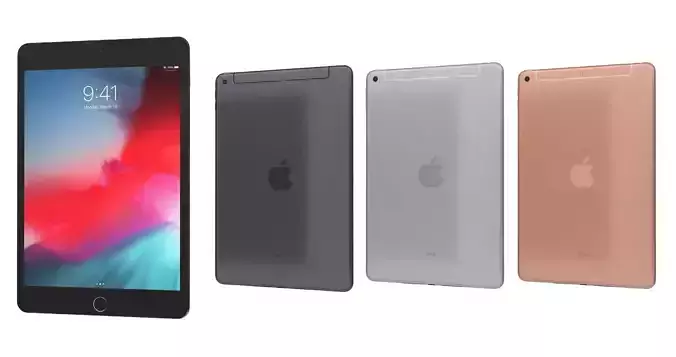 Apple iPad mini 5 iPad mini 5th Gen All Colors