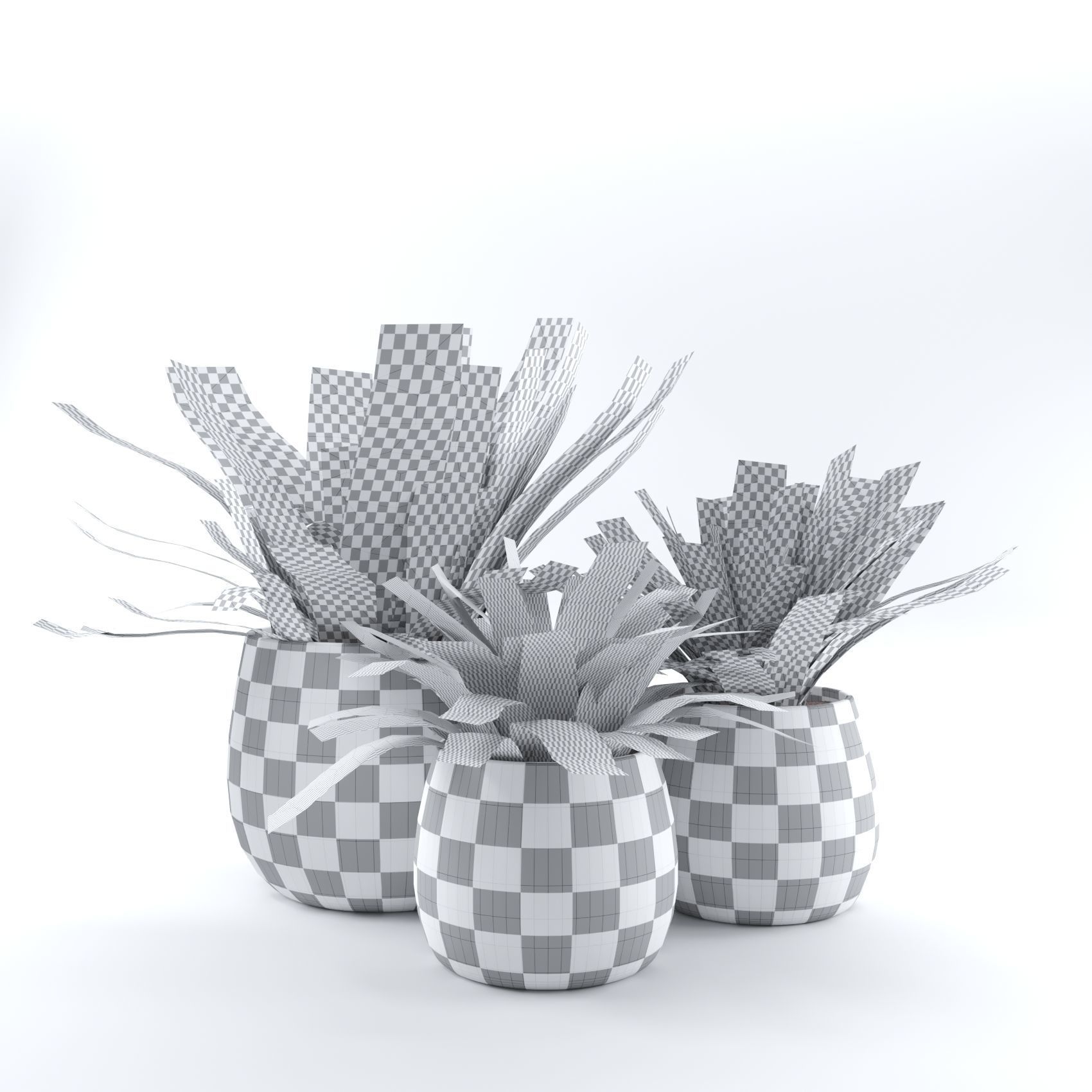 indoor set04 3D model_3