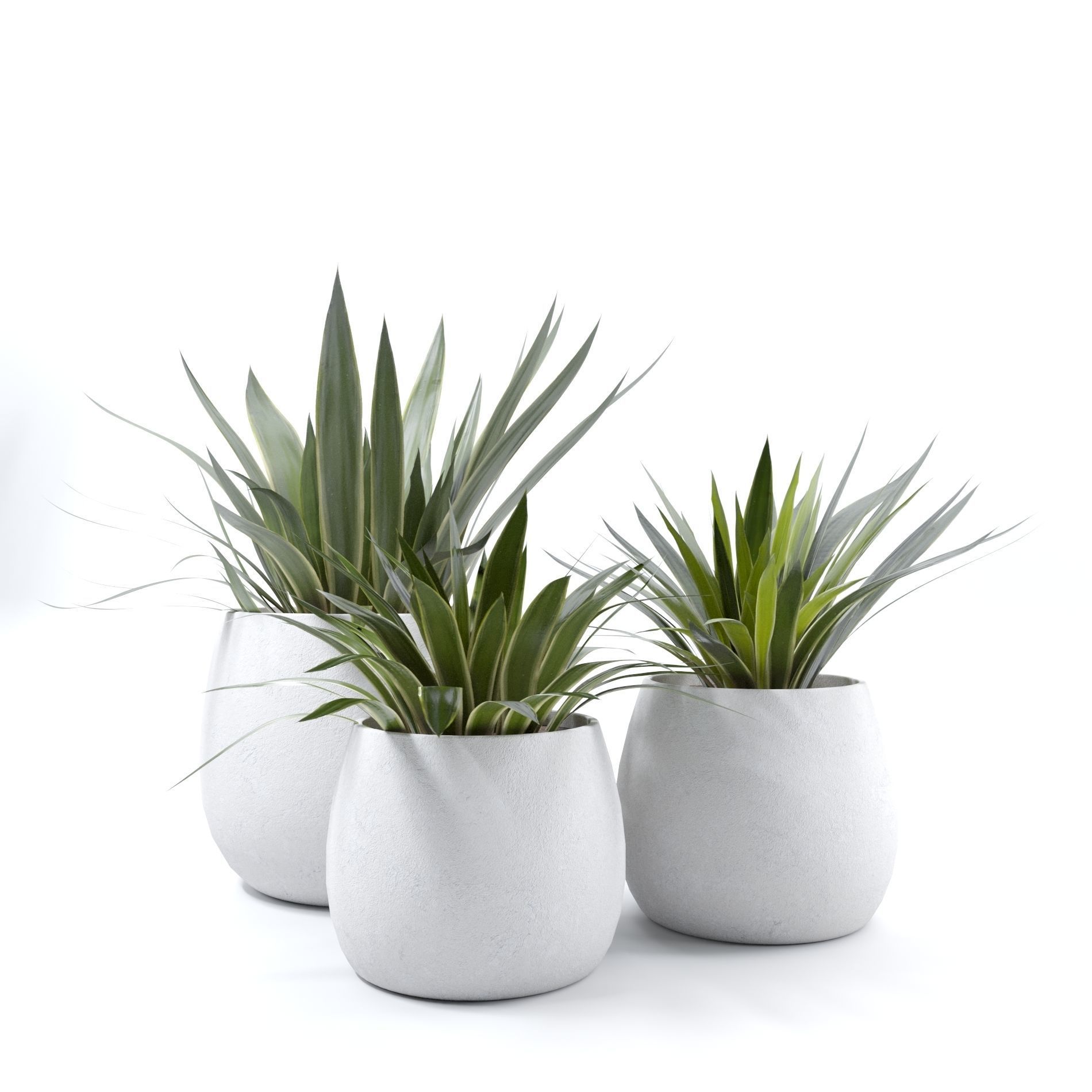 indoor set04 3D model_2