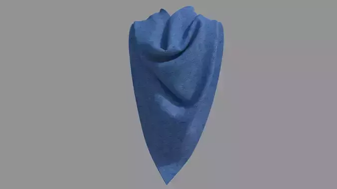 Scarf B