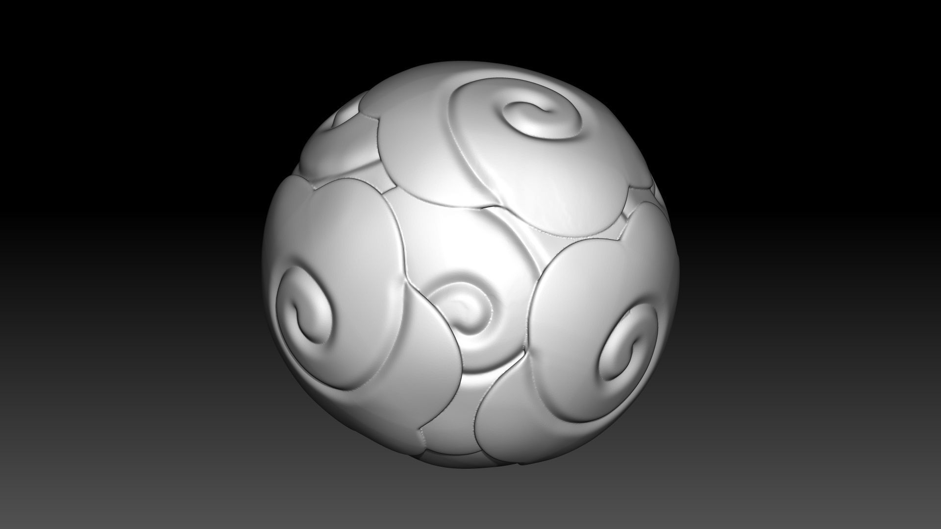 Moku Moku No Mi One Piece Devil Fruit 3D print model_13