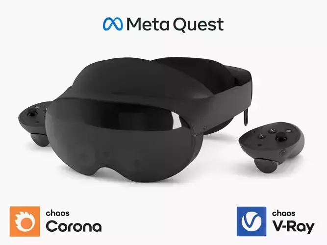 VR META QUEST PRO