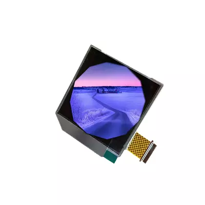 248 320x320 Round 12 oclock TFT RGB SPI Free 3D print model