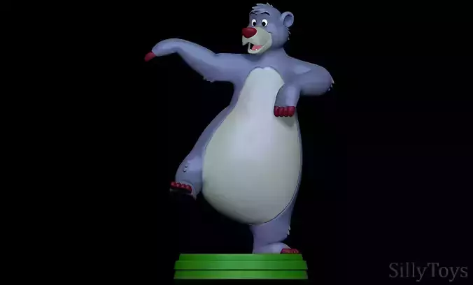 Baloo - The Jungle Book
