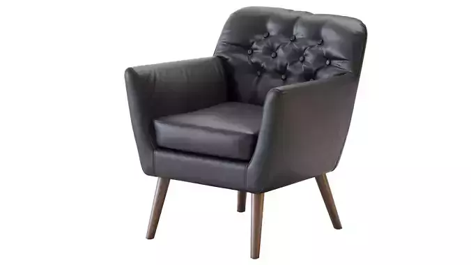 Madelyn Mid Armchair