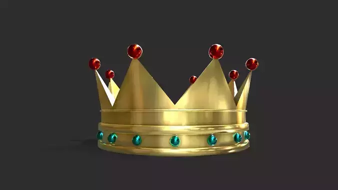 Crown golden