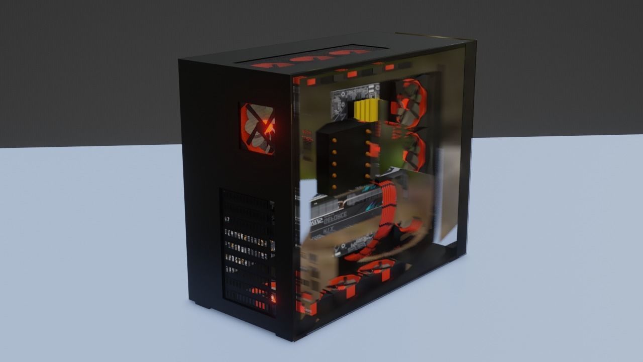 a TOTALLY accurate PC 3D model_5