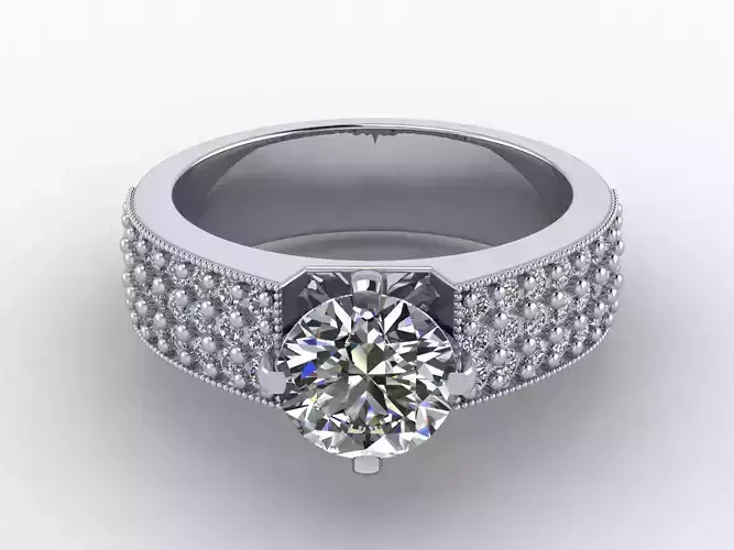 diamond ring 565