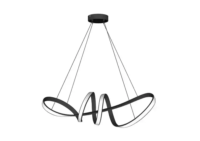 Chandelier led pendant light