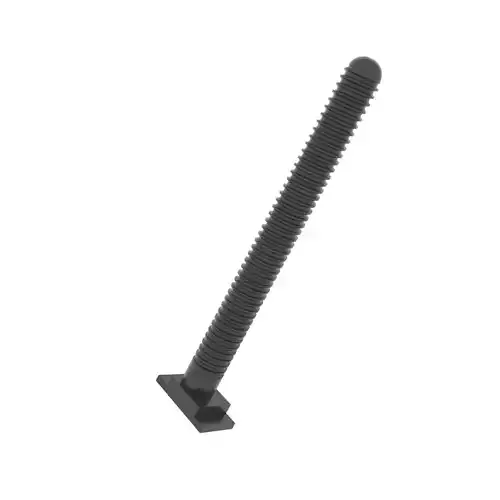 Toilet Seat Bolt Screw 3D print model