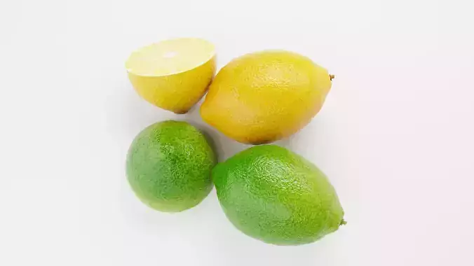 LIME ORANGE