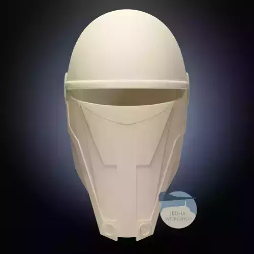 Star Wars Darth Revan Helmet 3D Print Files 3D print model