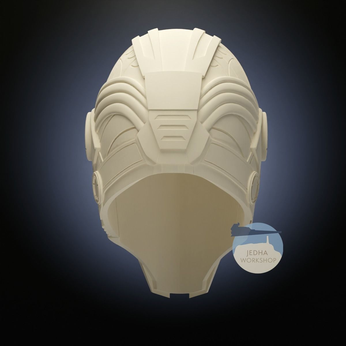 Star Wars Darth Revan Helmet 3D Print Files 3D print model_2