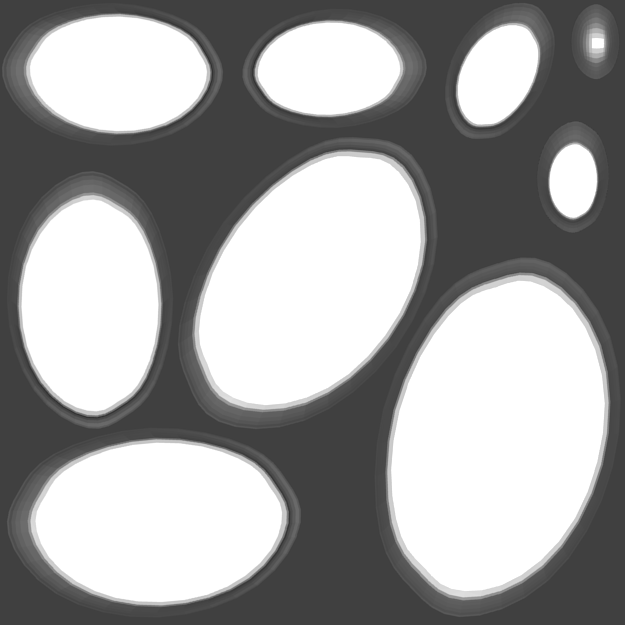 Edaphosaurus Novomexicanus Tail STL 3D print model_7