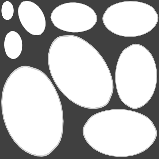 Edaphosaurus Novomexicanus Tail STL 3D print model_3