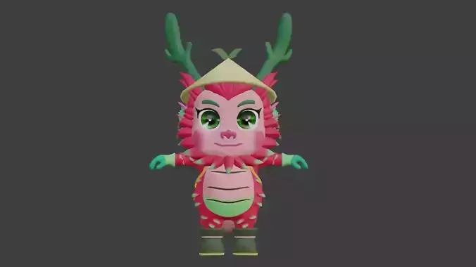 VRChat and vtubing model