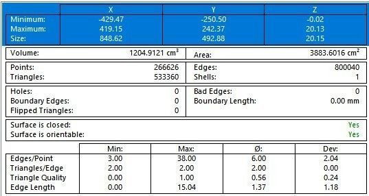Carved decor central 039 3D model_8