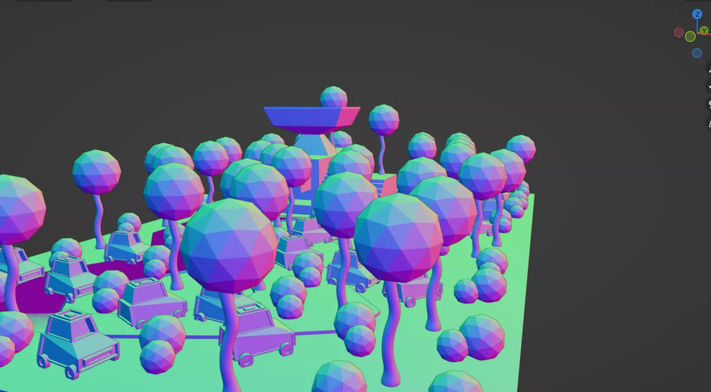 cas nomli model narxiga arziydi Low-poly 3D model_0