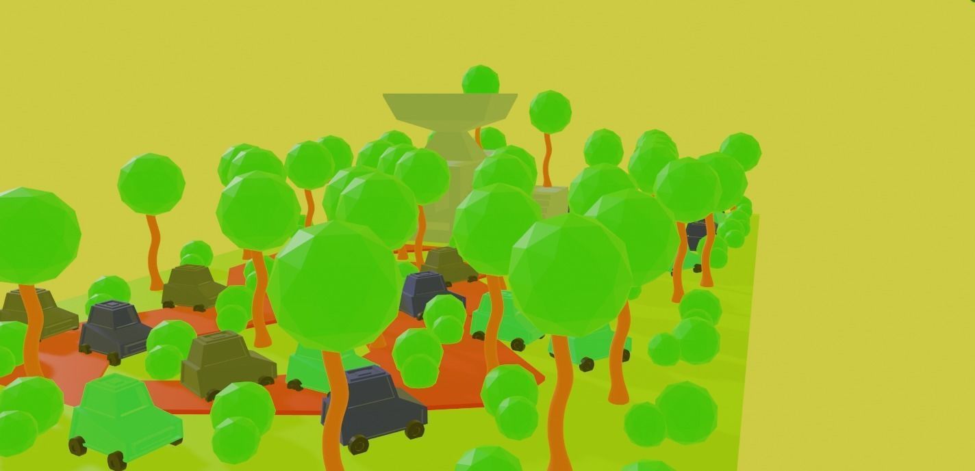 cas nomli model narxiga arziydi Low-poly 3D model_17