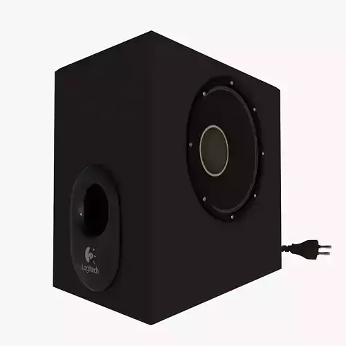 LogitechX-230 speaker