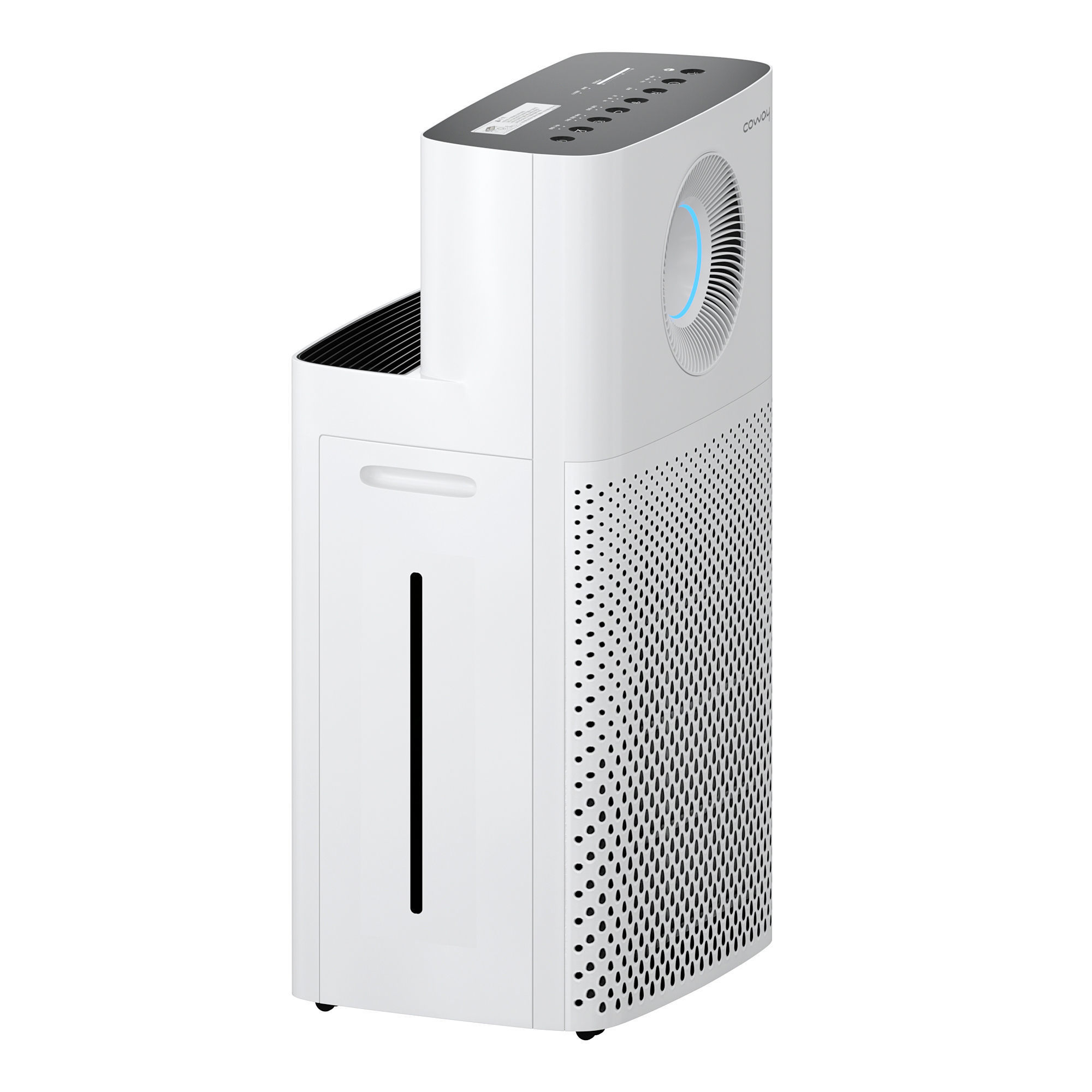 Coway humidifier 3D model_6