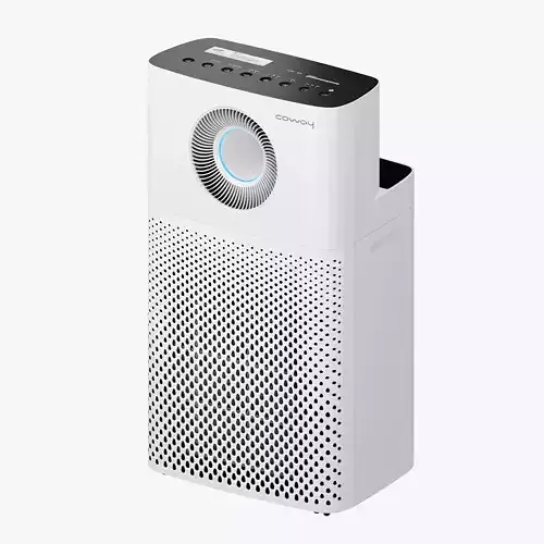 Coway humidifier 3D model