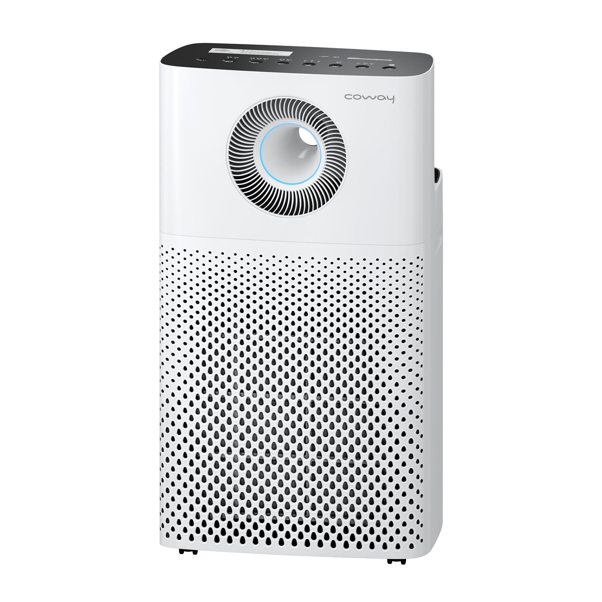 Coway humidifier 3D model_5