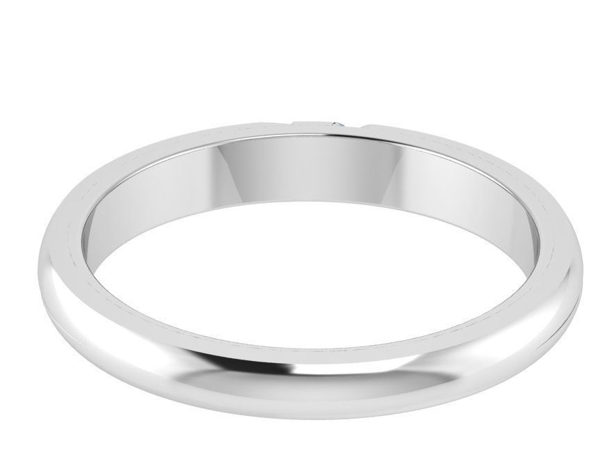 Smug Ring 2797 3D print model 3D print model_3