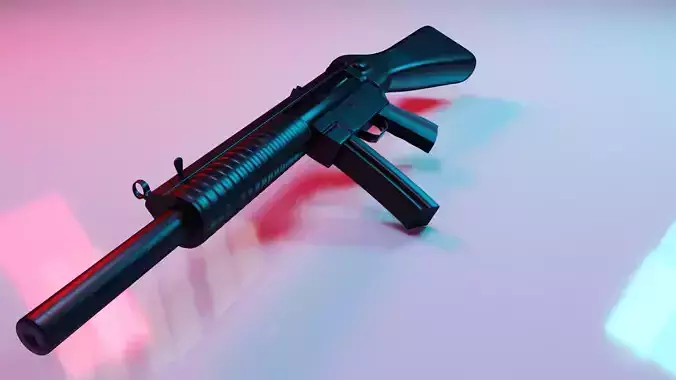 weapon gun