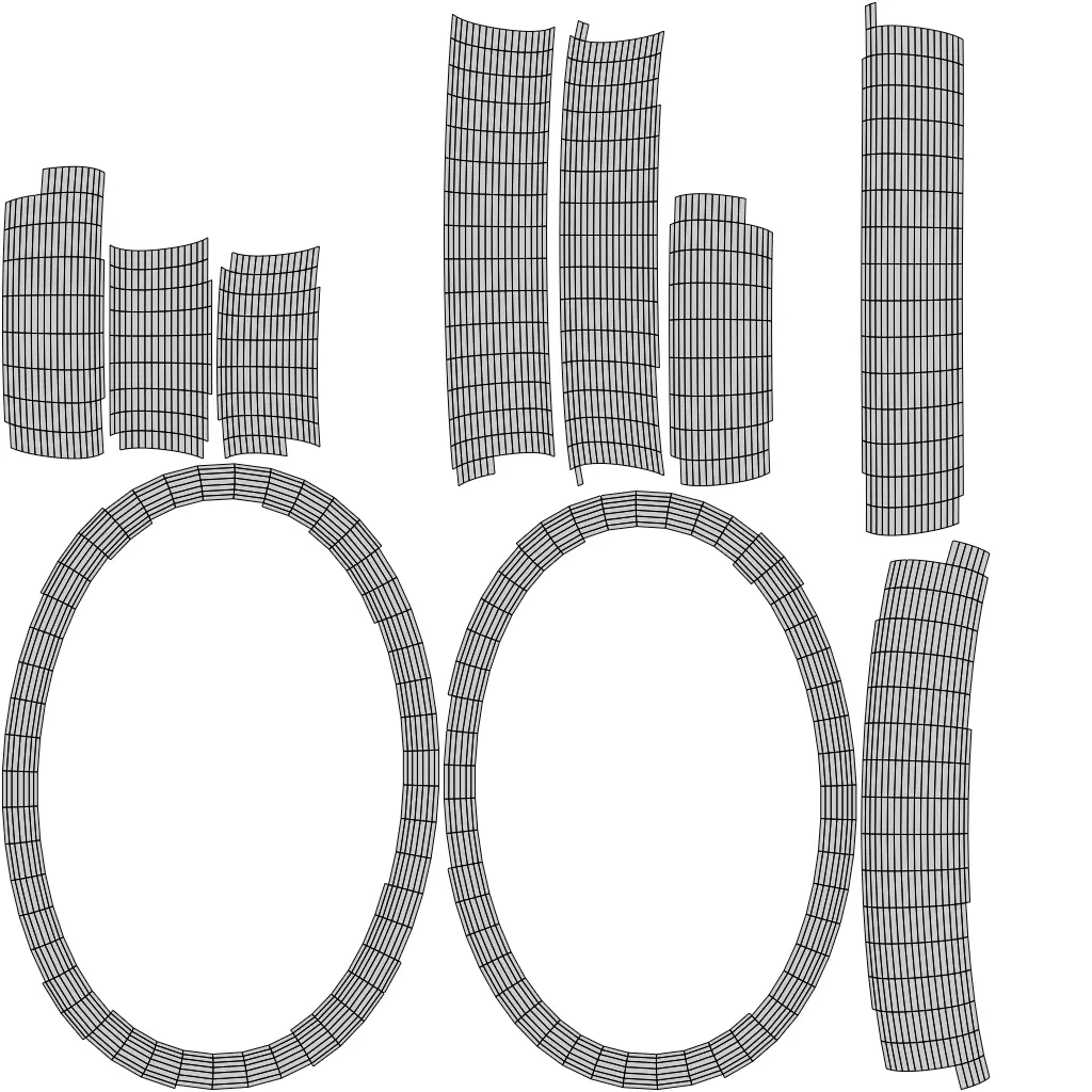 Shadow Character 1 The Adventurer Free 3D model_0