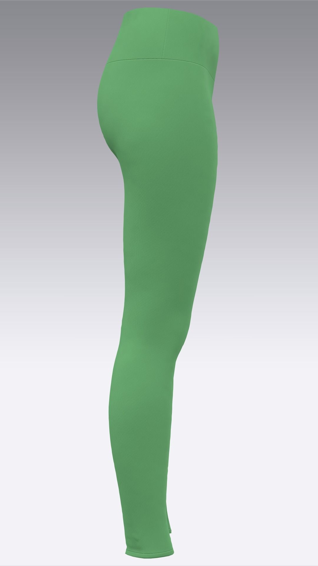 Pants Outfits MD CLO 3D zprj project files 3D model_16