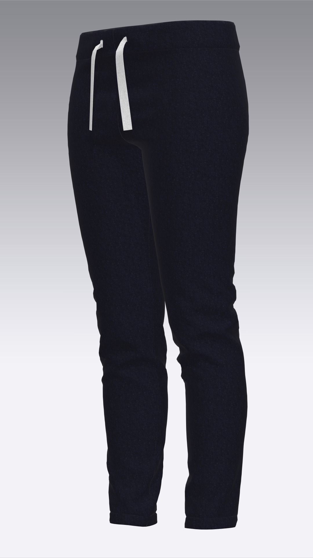 Pants Outfits MD CLO 3D zprj project files 3D model_28