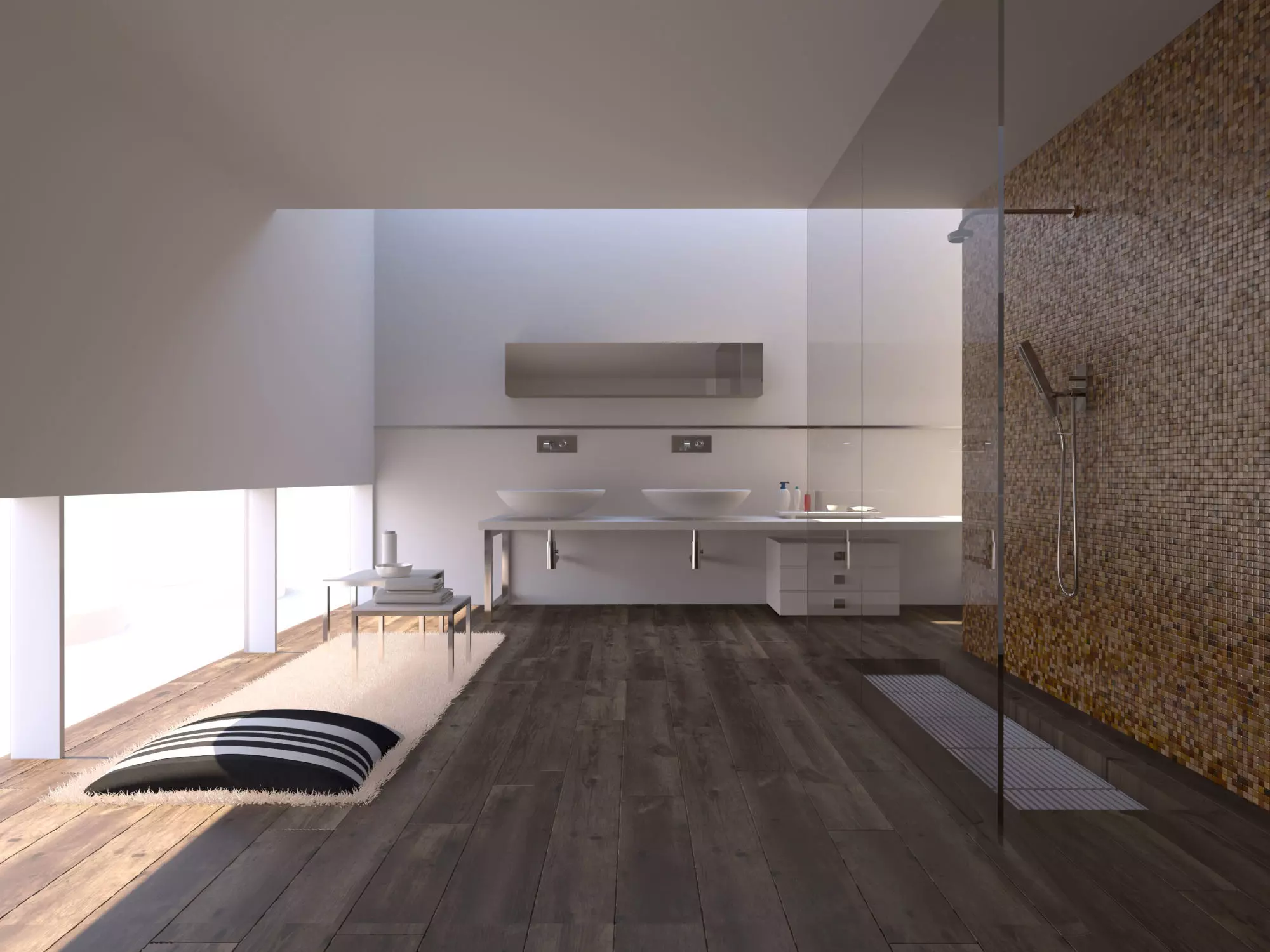 Bathroom 26 3D model_0