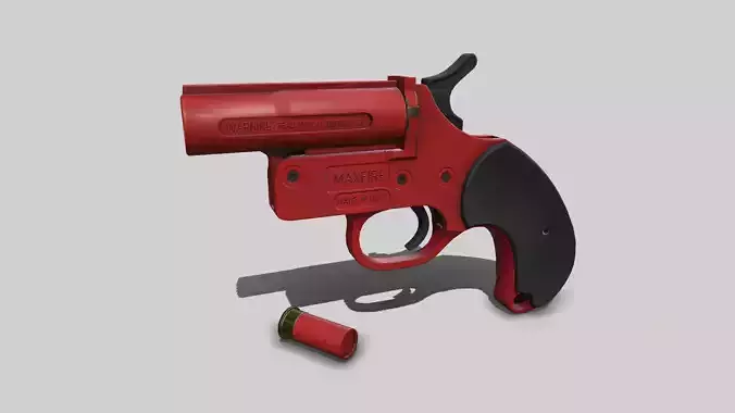 Flare Gun