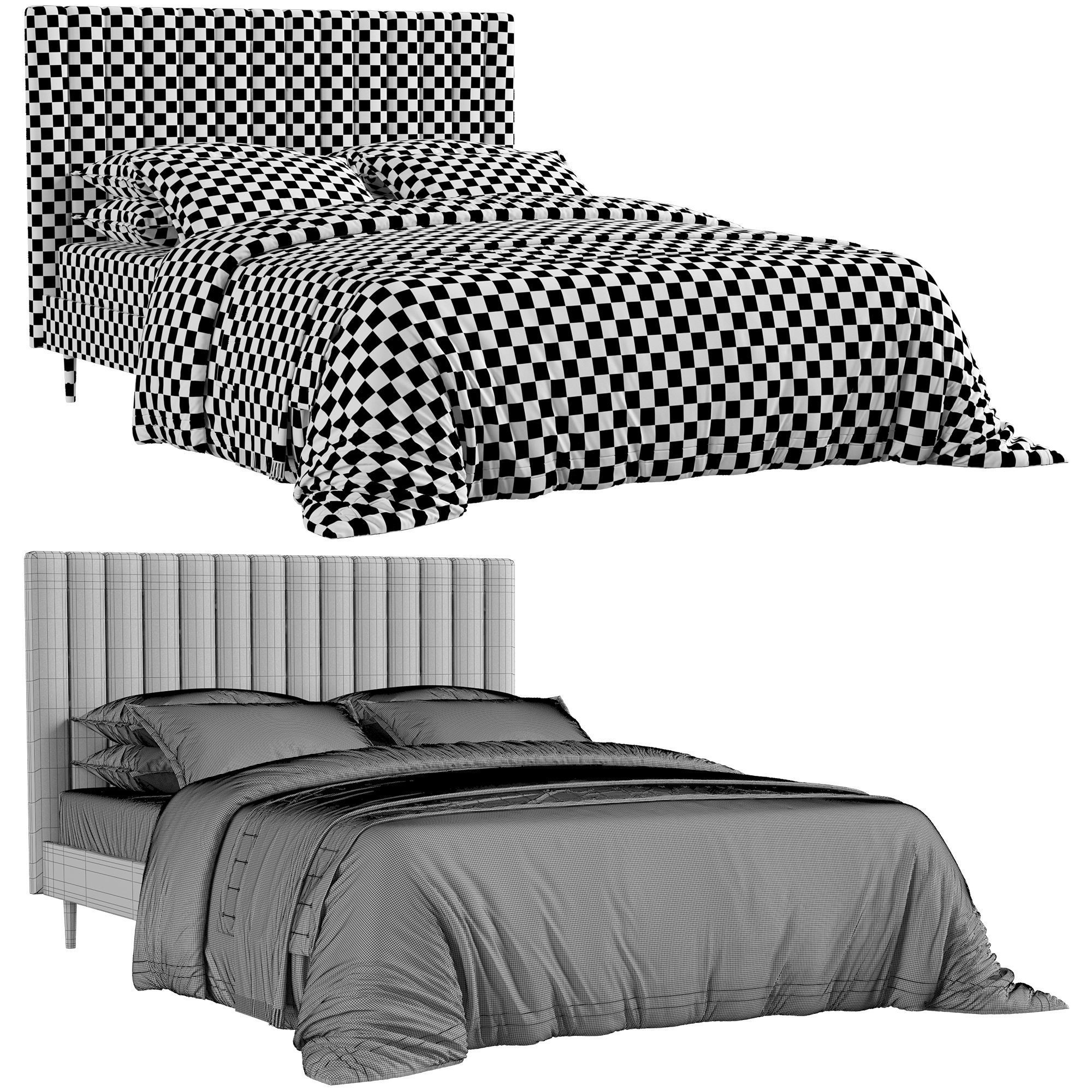 Ormatek Madison Lite Two 3D model_4