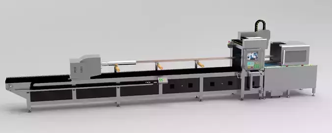  Pipe cutting machine