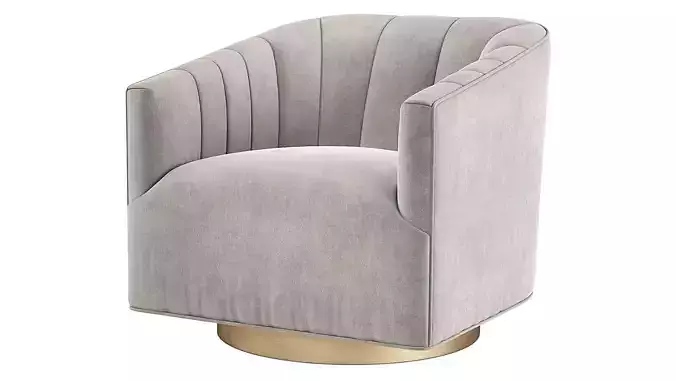 Cooper Swivel Mitchell Gold Bob Williams