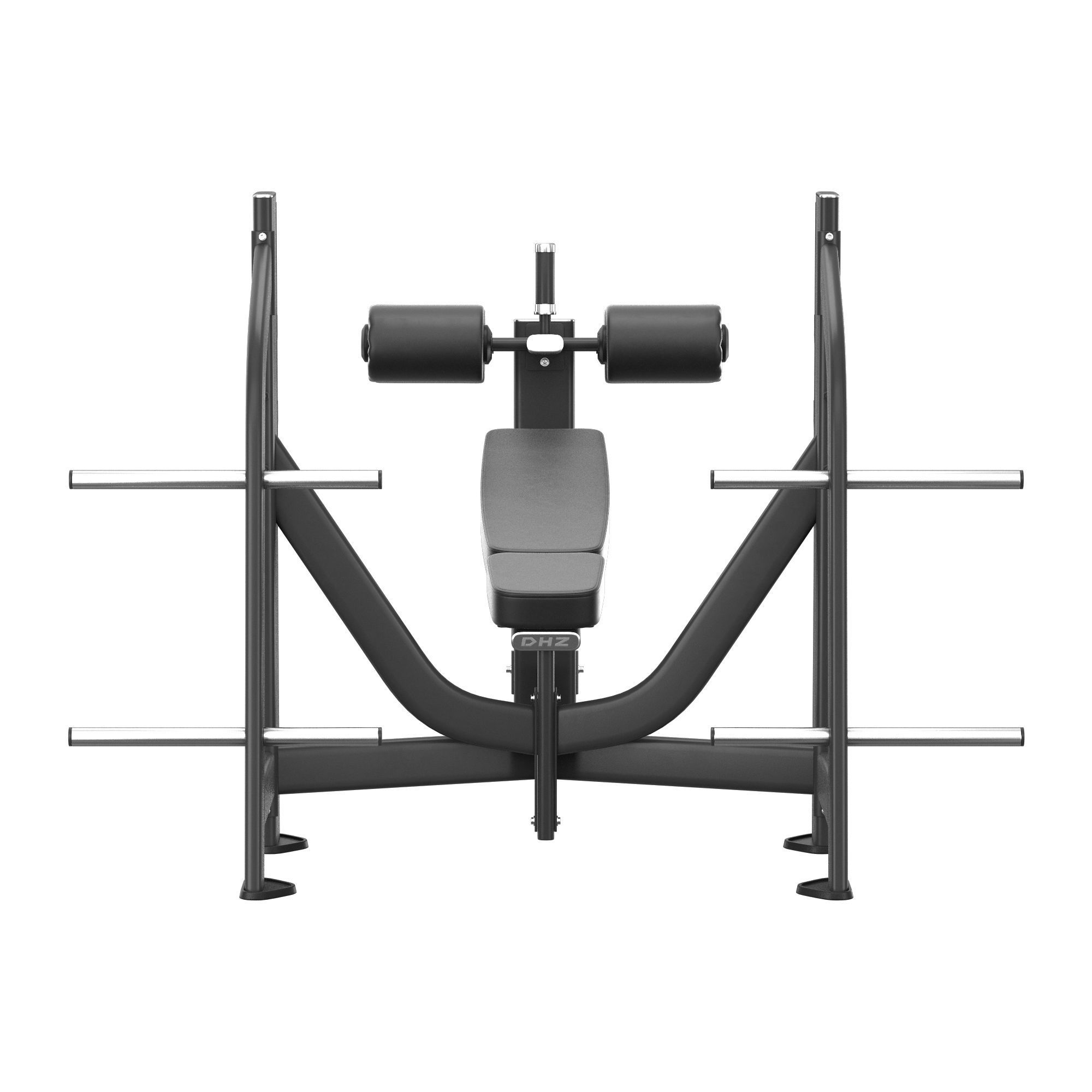  E-7041 Olympic Decline Bench 3D model_4