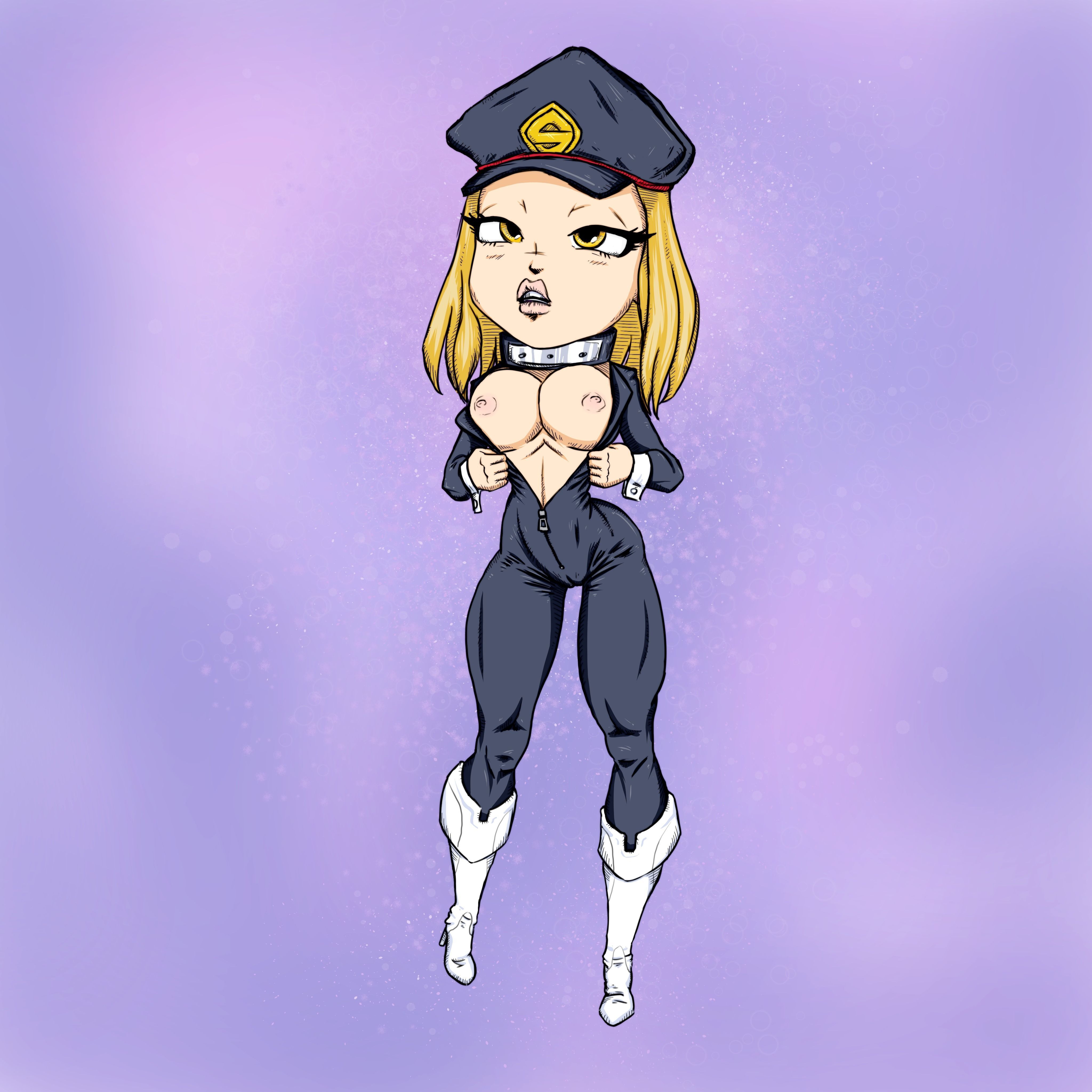 H Girl Premium Bundle for Daz3D and Poser 3D model_12